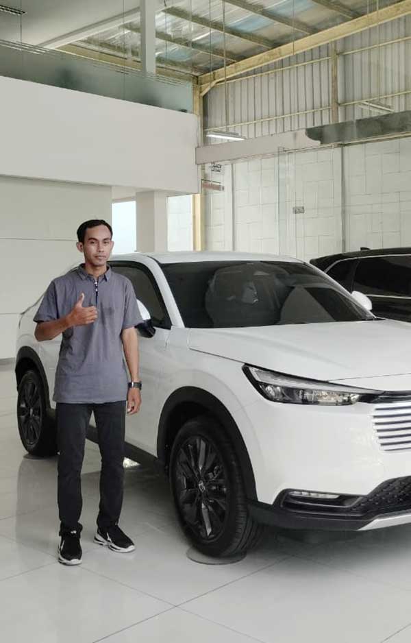 Sales Mobil Honda Sarwani 2